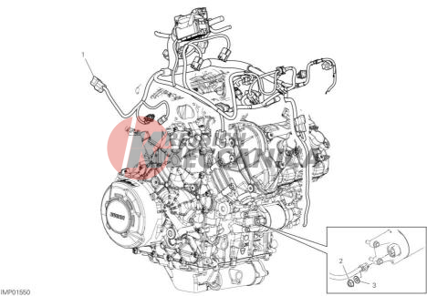 ENGINE ELECTRIC SYSTEM