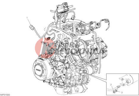 ENGINE ELECTRIC SYSTEM