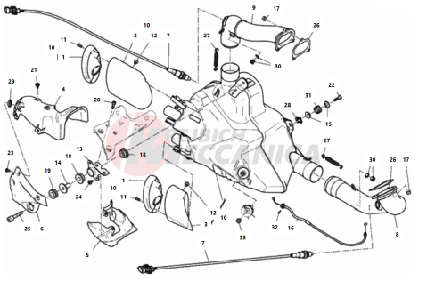 EXHAUST MANIFOLD