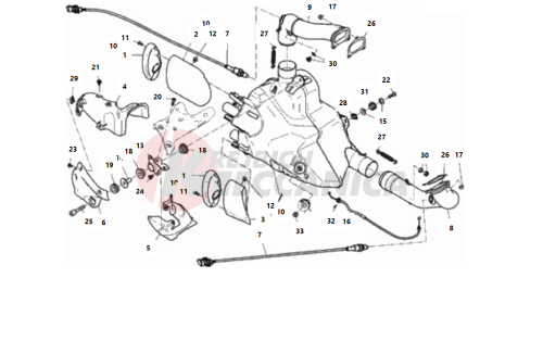 EXHAUST MANIFOLD