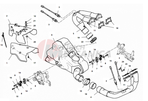 EXHAUST MANIFOLD