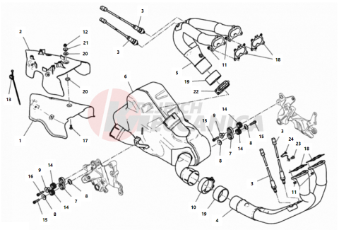 EXHAUST MANIFOLD