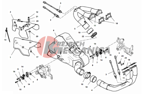 EXHAUST MANIFOLD