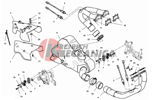 EXHAUST MANIFOLD