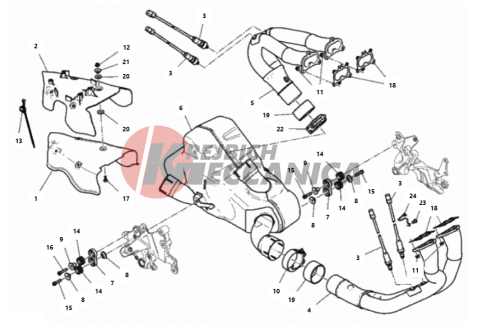 EXHAUST MANIFOLD