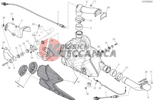 EXHAUST MANIFOLD