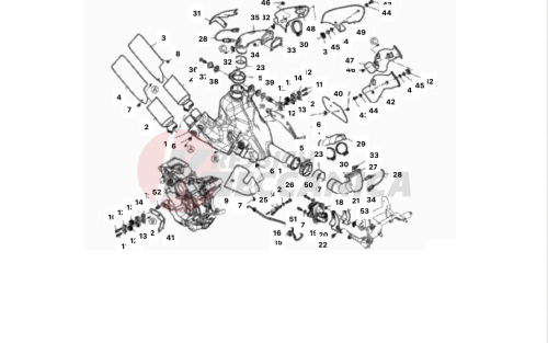 EXHAUST SYSTEM (3/30)