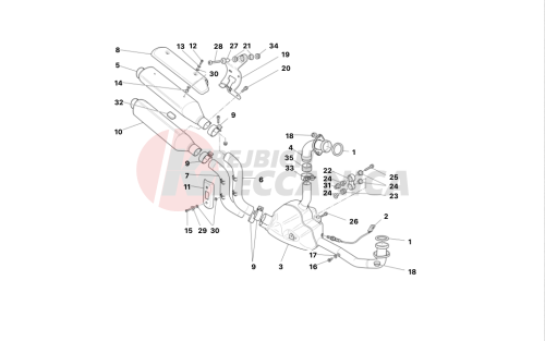 EXHAUST SYSTEM