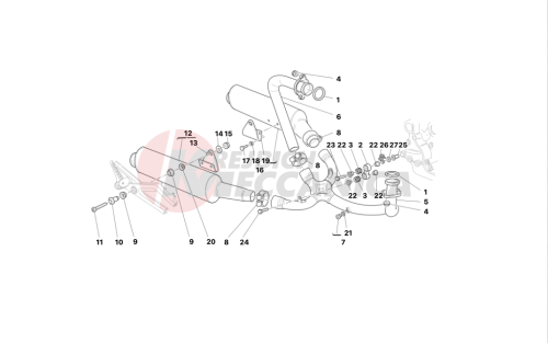 EXHAUST SYSTEM