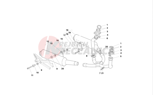 EXHAUST SYSTEM