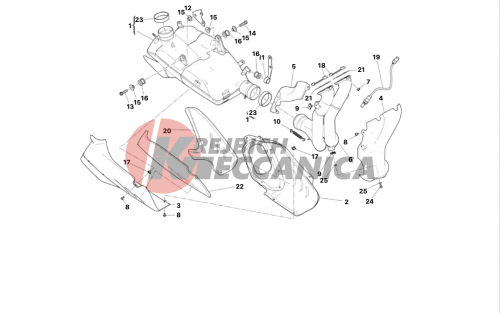 EXHAUST SYSTEM