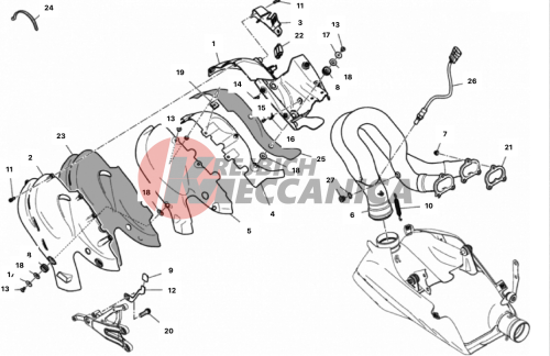 EXHAUST SYSTEM 2