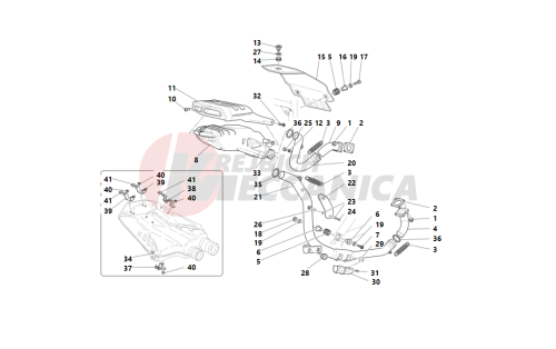 EXHAUST SYSTEM