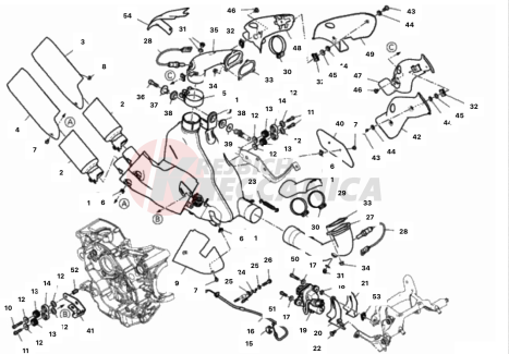 EXHAUST SYSTEM