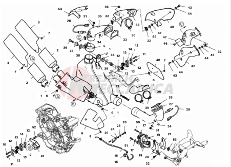 EXHAUST SYSTEM