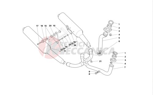 EXHAUST SYSTEM