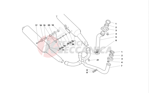 EXHAUST SYSTEM