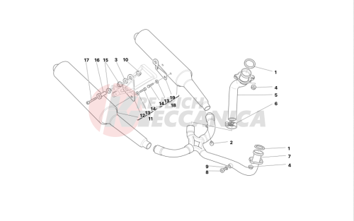 EXHAUST SYSTEM