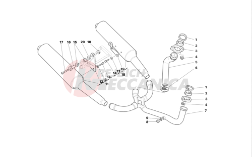 EXHAUST SYSTEM