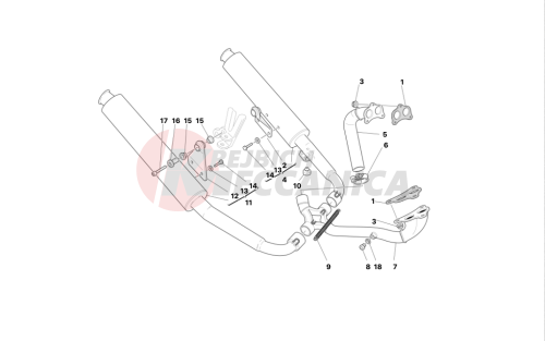 EXHAUST SYSTEM