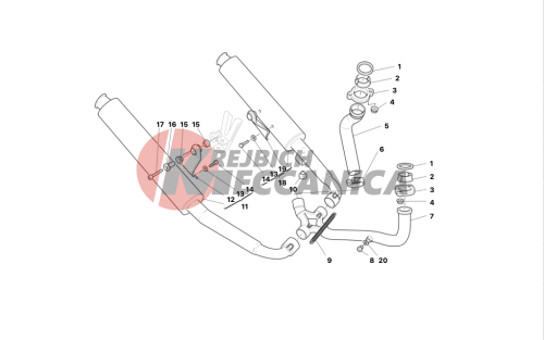 EXHAUST SYSTEM