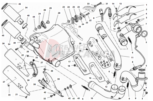 EXHAUST SYSTEM