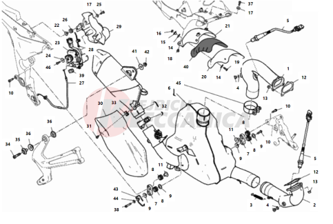 EXHAUST SYSTEM