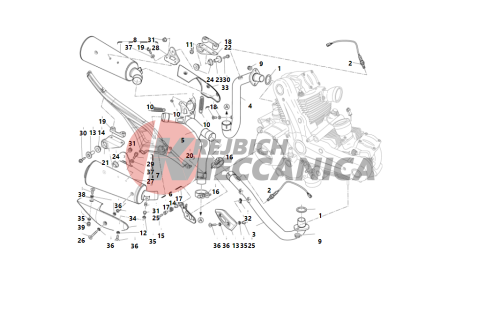 EXHAUST SYSTEM