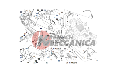 EXHAUST SYSTEM