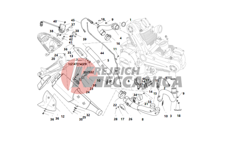 EXHAUST SYSTEM