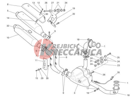 Exhaust system