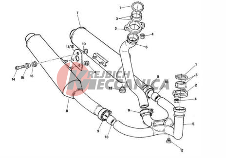 EXHAUST SYSTEM