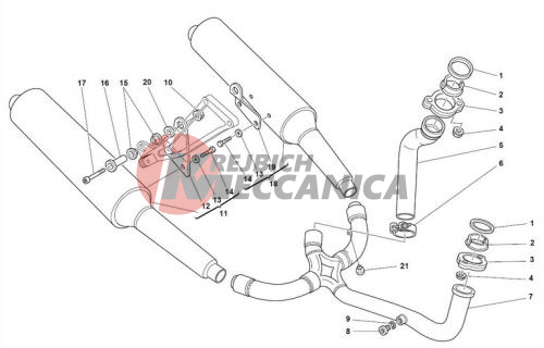 EXHAUST SYSTEM