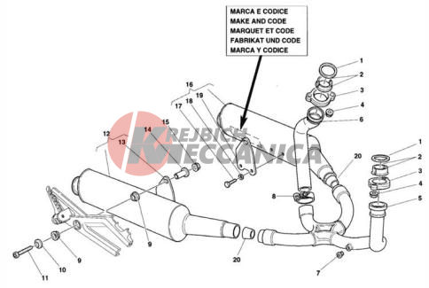 EXHAUST SYSTEM