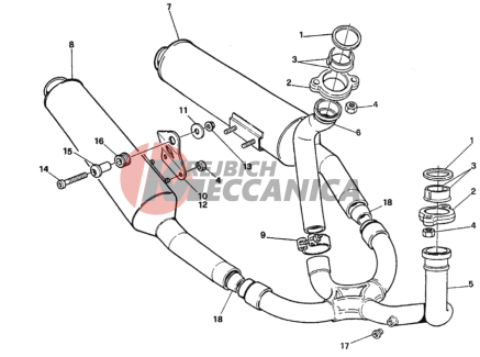 EXHAUST SYSTEM