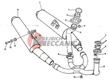 EXHAUST SYSTEM