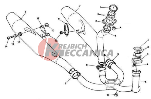 EXHAUST SYSTEM