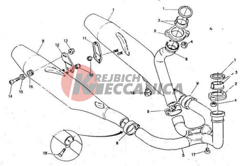 EXHAUST SYSTEM