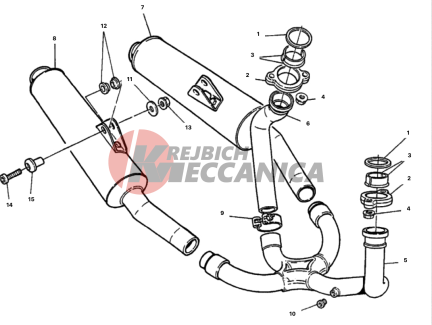 EXHAUST SYSTEM SUPERLIGHT