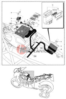 Ecu - Spu 910 My0506