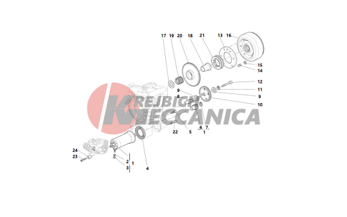 Electric starting and ignition