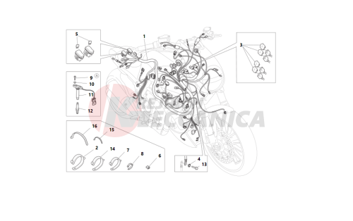 Electrical system 2