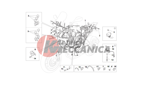 Electrical system 2