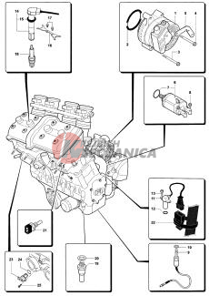Engine Electric System