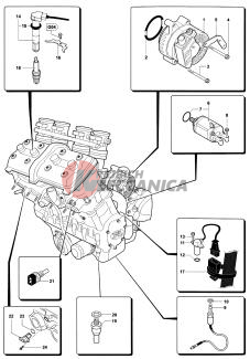 Engine Electric System
