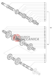 Engine Electric System
