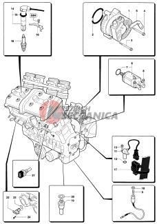 Engine Electric System