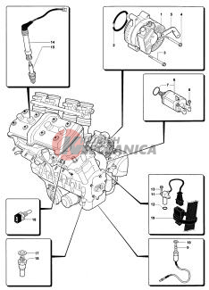 Engine Electric System