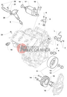 Engine Electric System