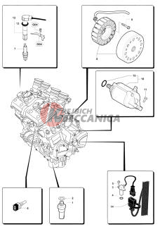 Engine Electric System